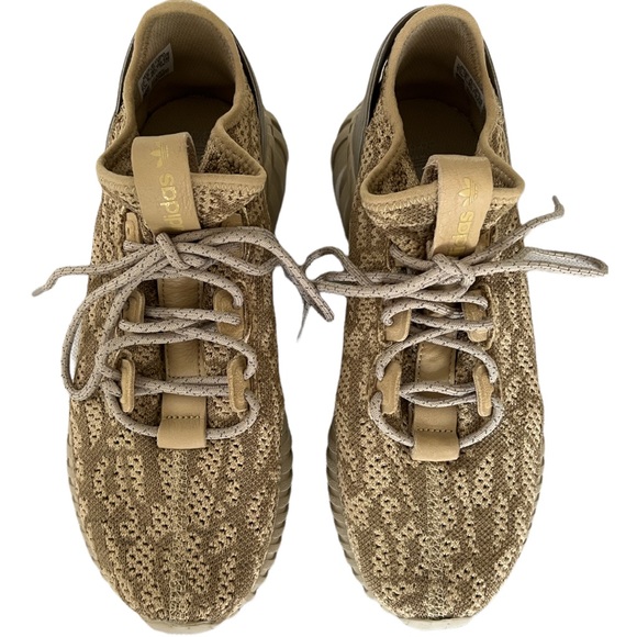 New/ Boys Tubular Doom Adidas Socks Sneakers